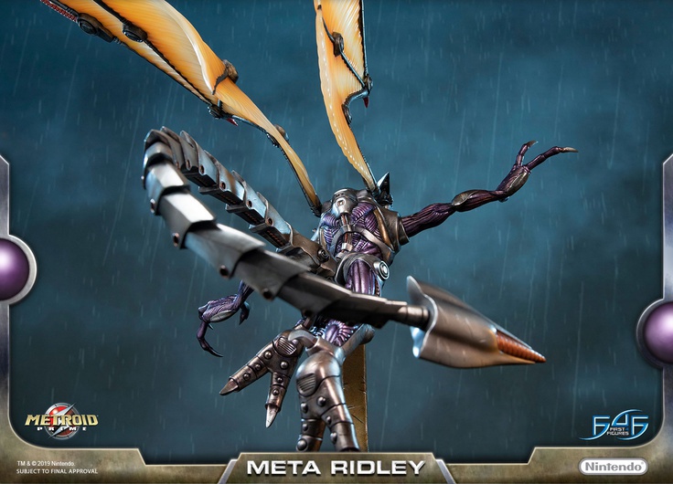 METROID PRIME – META RIDLEY STANDARD EDITION
