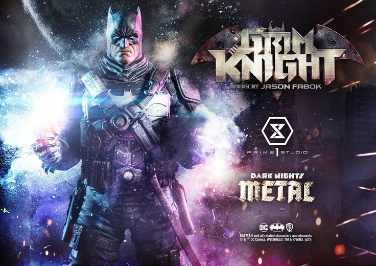 The Grim Knight EX ver
