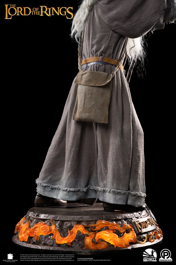 Gandalf The Grey 1:2 Scale - Ultimate Edition