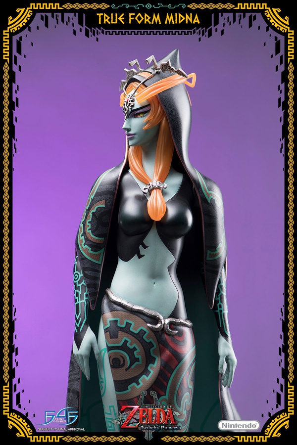 TRUE FORM MIDNA (REGULAR)