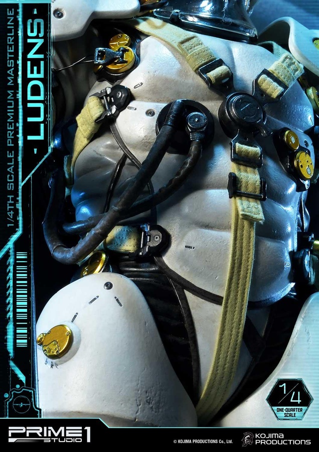 Ludens 1:4 Scale