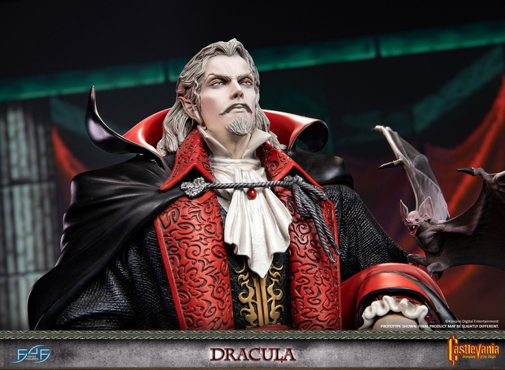 CASTLEVANIA: SYMPHONY OF THE NIGHT - DRACULA STANDARD EDITION