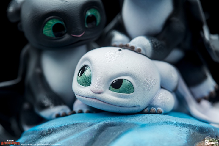 Dart, Pouncer, and Ruffrunner