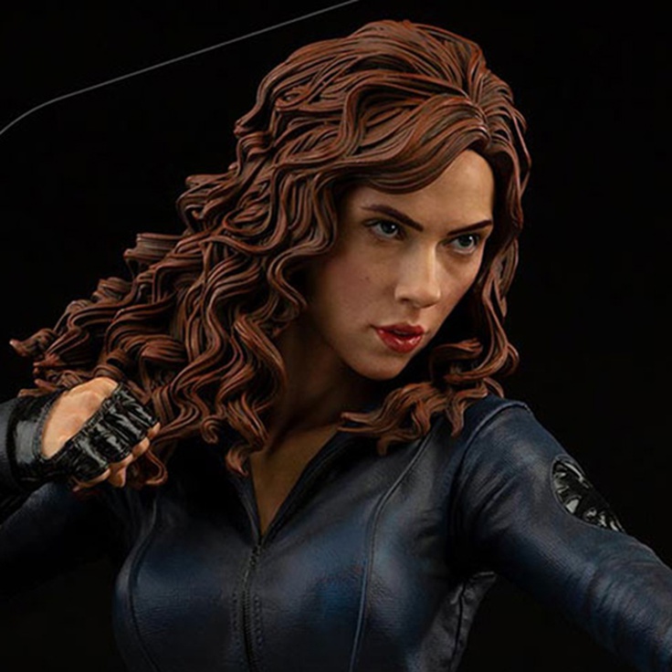 Black Widow - Avengers: Infinity Saga