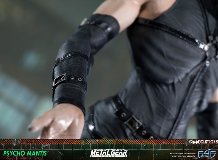 PSYCHO MANTIS (REGULAR)