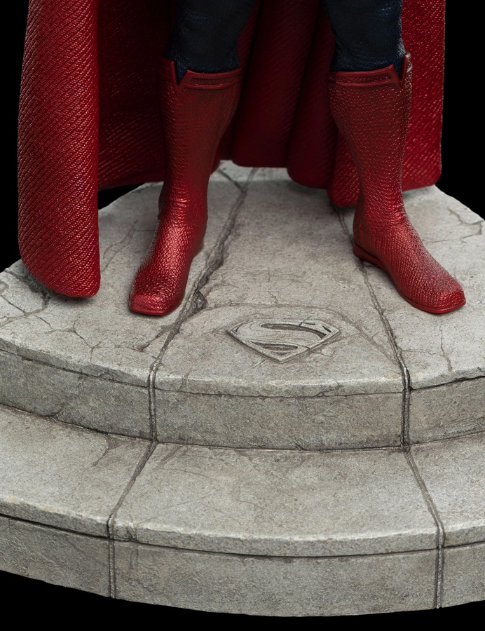 ZACK SNYDER'S JL - TRINITY SERIES