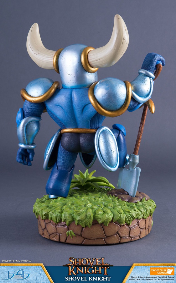 SHOVEL KNIGHT (REGULAR)