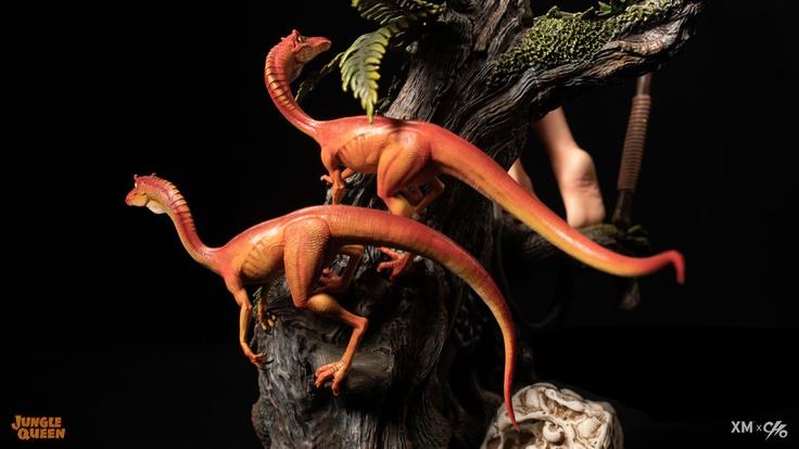 Jungle Queen
