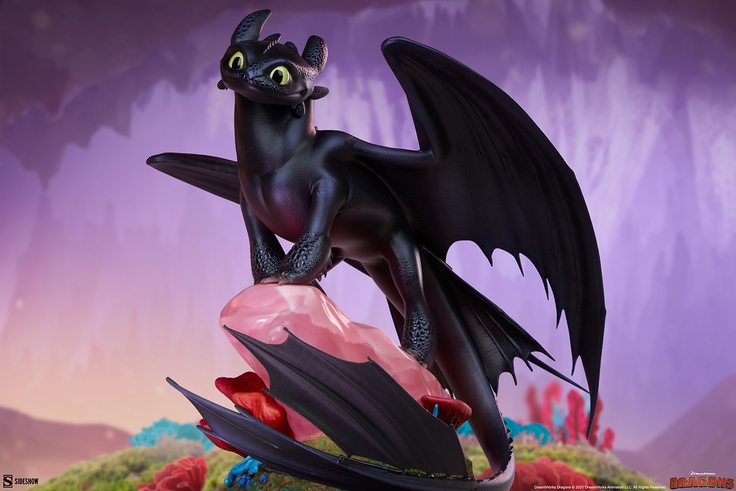 Toothless