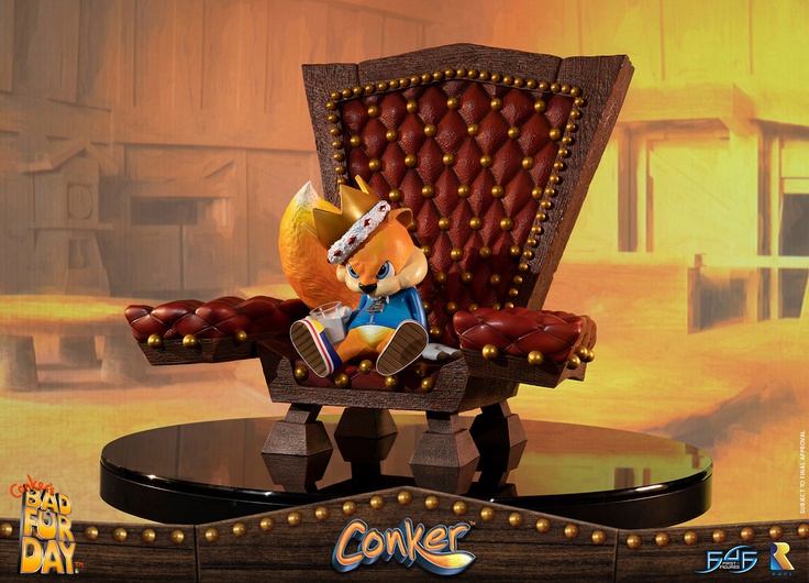 CONKER: CONKER'S BAD FUR DAY – CONKER STANDARD EDITION