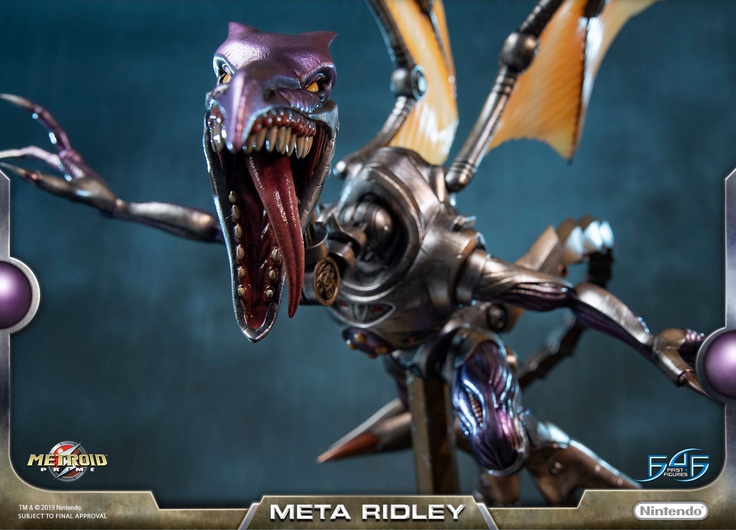 METROID PRIME – META RIDLEY STANDARD EDITION