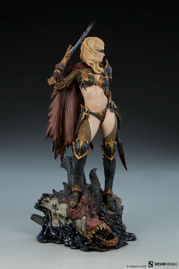 Dragon Slayer: Warrior Forged in Flame