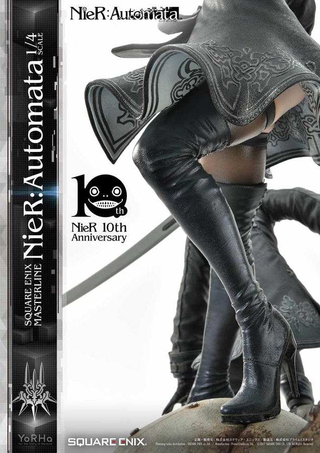 NieR:Automata 1/4 Scale - DX ver