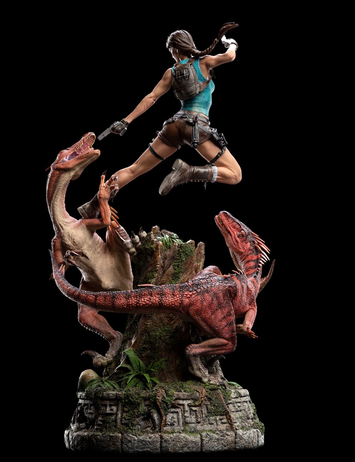LARA CROFT THE LOST VALLEY