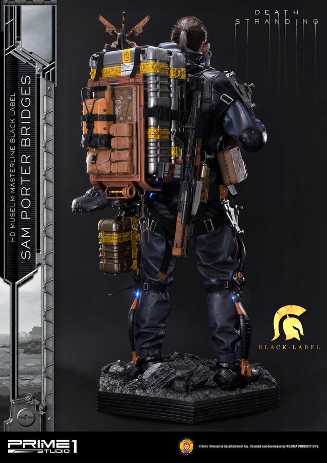 Sam Porter Bridges - Black Label