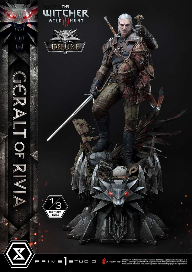 Geralt of Rivia - DX VER