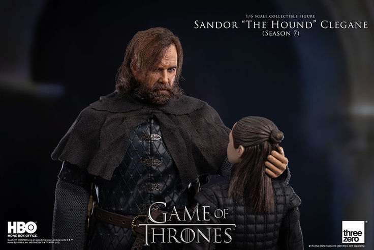 Sandor "The Hound" Clegane (Season 7)