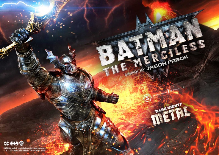 The Merciless - EX VER