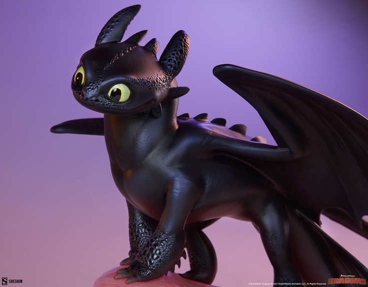 Toothless