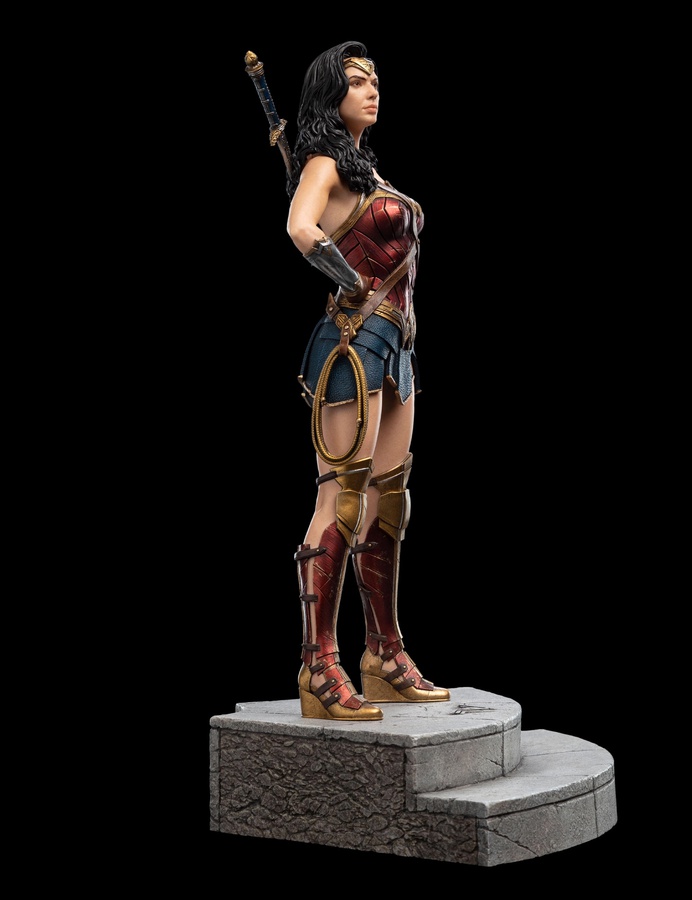 ZACK SNYDER'S JL - TRINITY SERIES