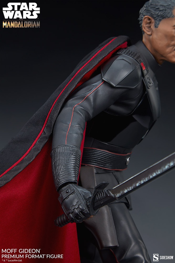 Moff Gideon - PF