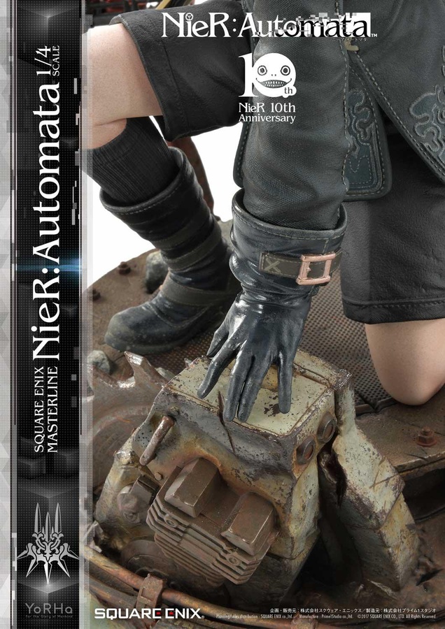 NieR:Automata 1/4 Scale - DX ver