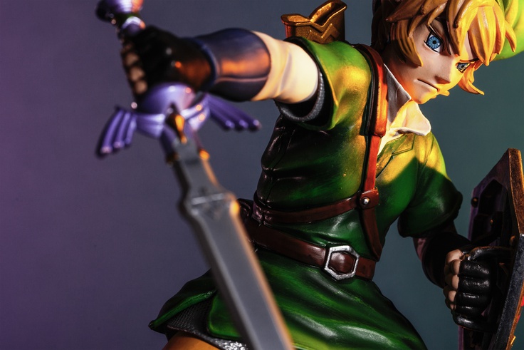 Link : Skyward Sword 1 BOX (4pcs)