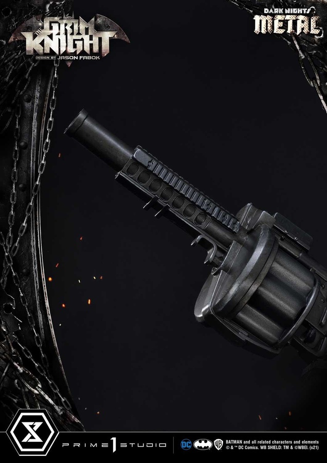 The Grim Knight EX ver