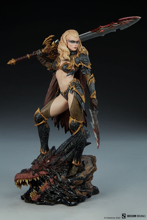 Dragon Slayer: Warrior Forged in Flame