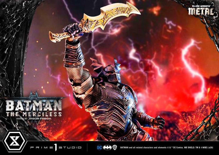 The Merciless - EX VER
