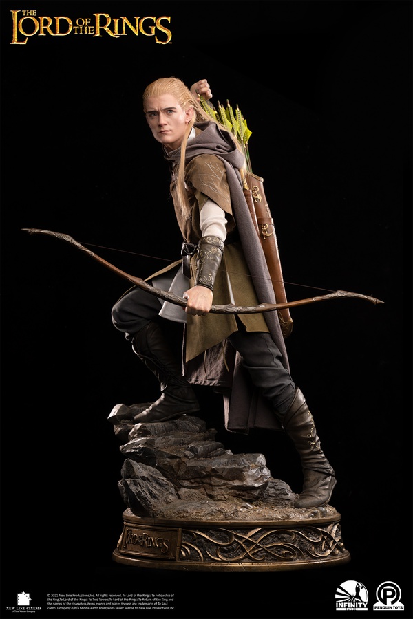Legolas 1:2 Scale - Ultimate Version