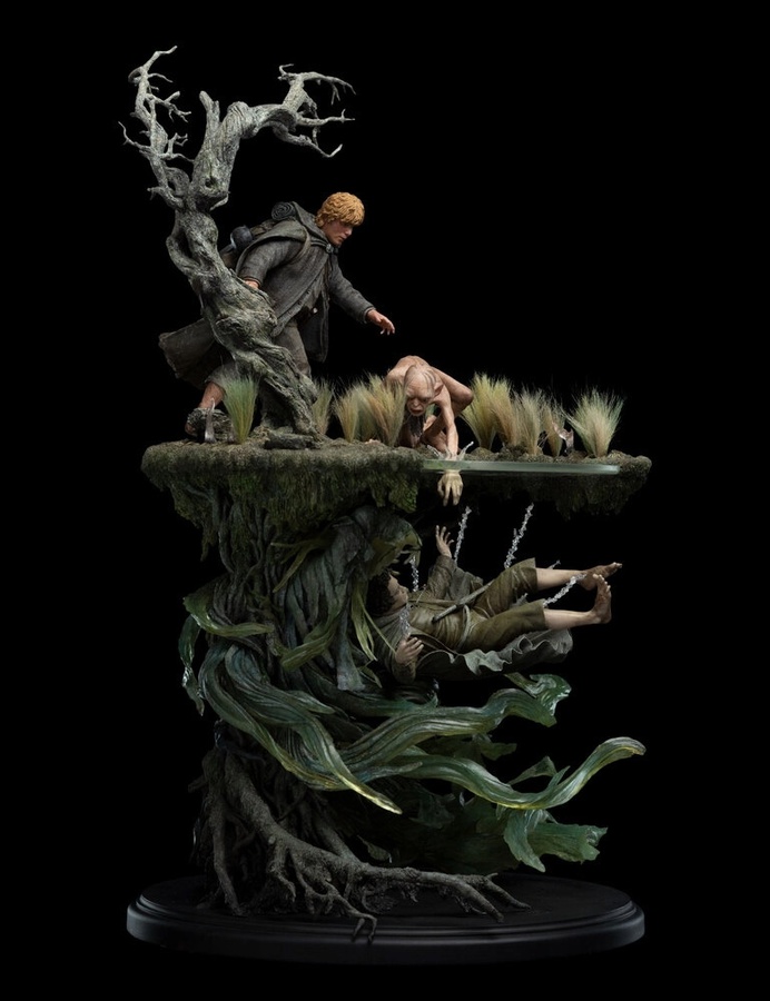THE DEAD MARSHES