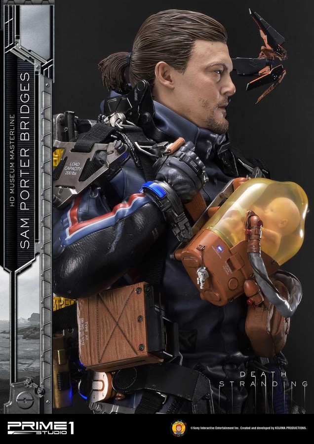 Sam Porter Bridges - Black Label