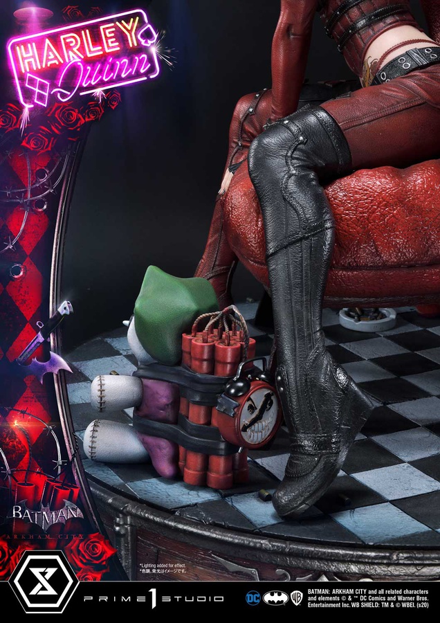 Harley Quinn DX Bonus Version