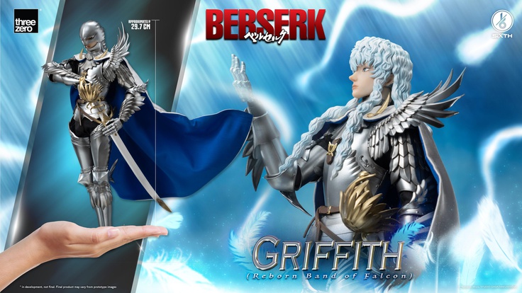 Griffith (Reborn Band of Falcon)