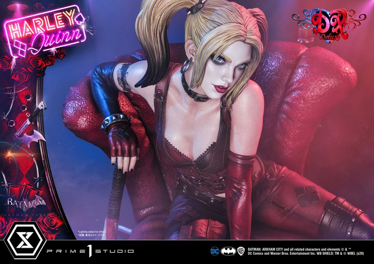 Harley Quinn DX Bonus Version