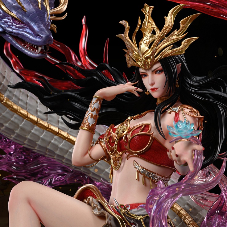 Medusa / Cai Lin