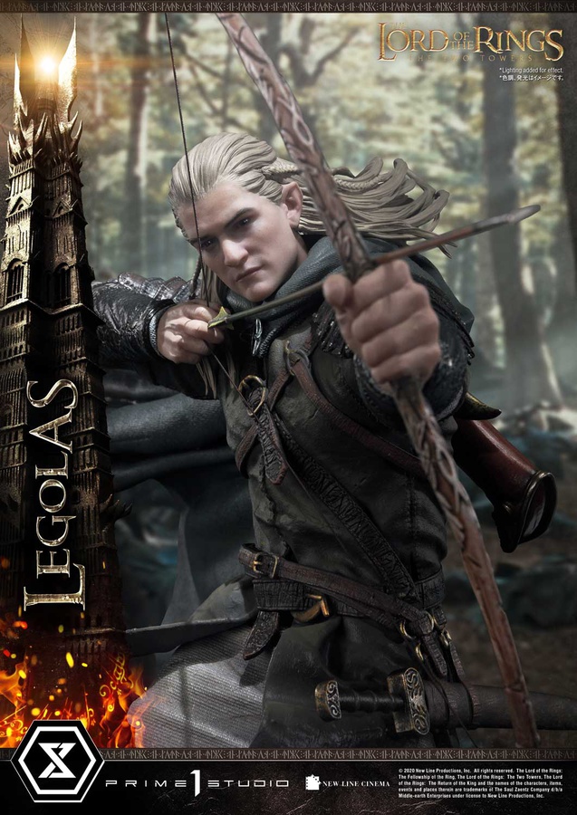 Legolas - Bonus ver
