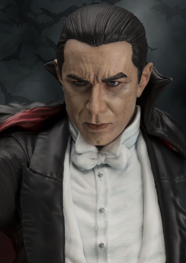 BELA LUGOSI AS DRACULA