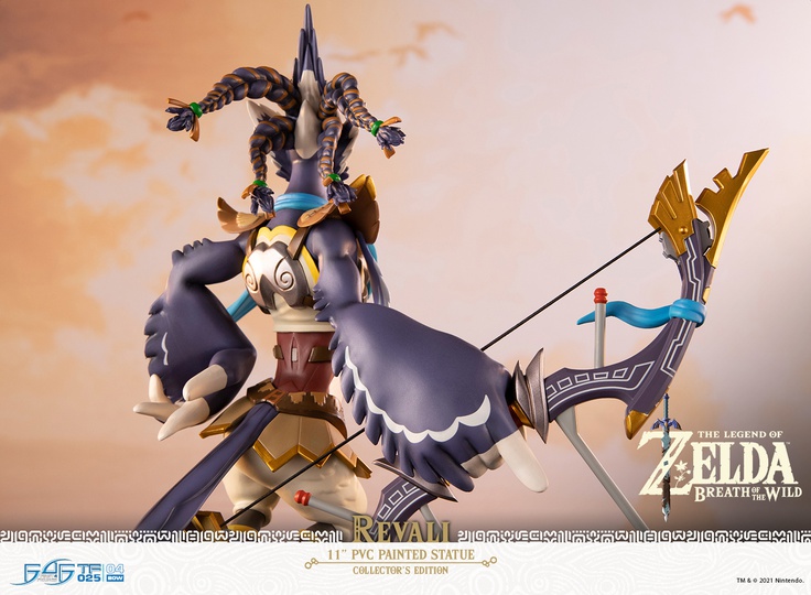 REVALI PVC - Collector's Edition