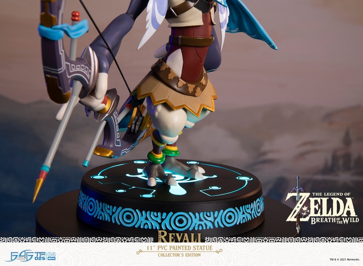 REVALI PVC - Collector's Edition