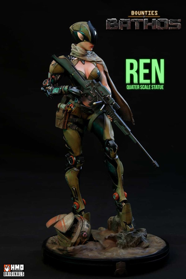 Bounties of Bathos – Ren