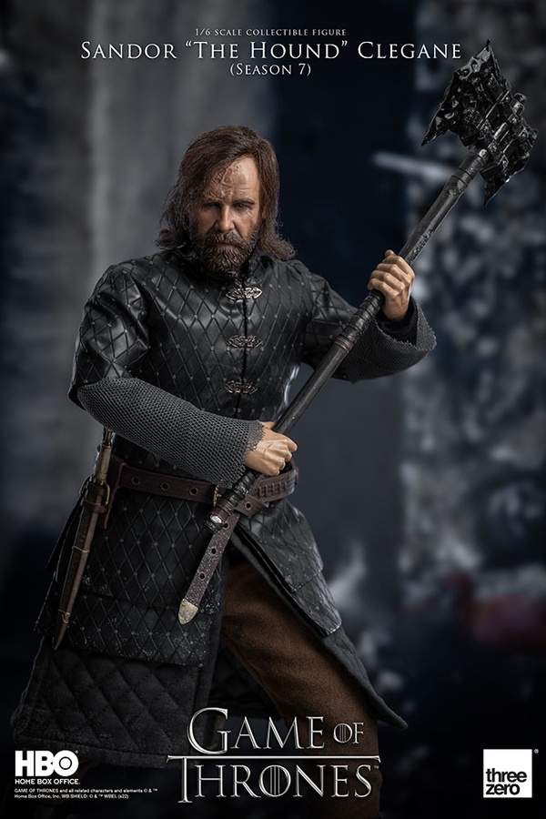 Sandor "The Hound" Clegane (Season 7)