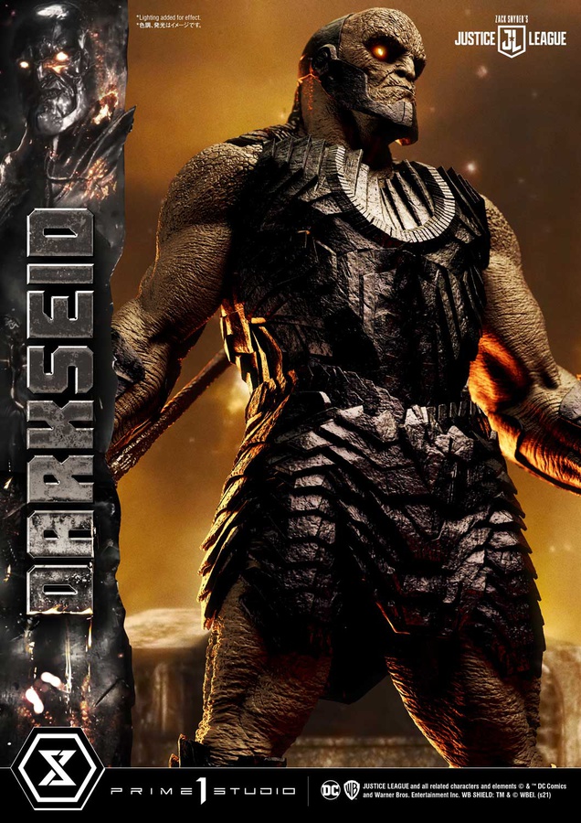 Darkseid Zack Snyder's Justice League DX Bonus Version