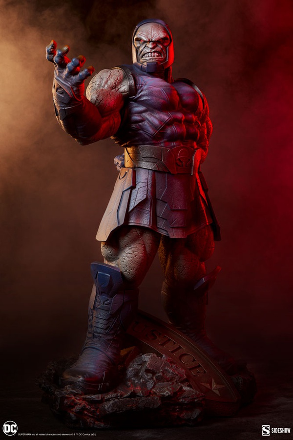 Darkseid - Maquette