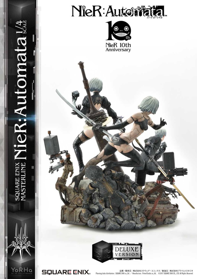 NieR:Automata 1/4 Scale - DX ver