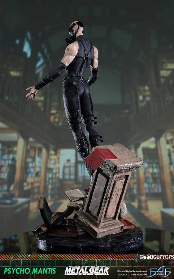 PSYCHO MANTIS (REGULAR)