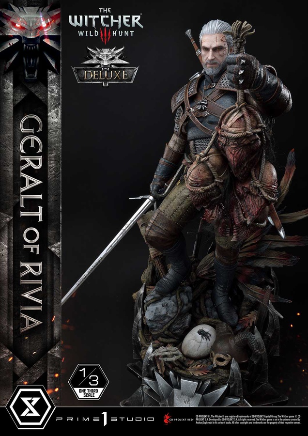 Geralt of Rivia - DX VER