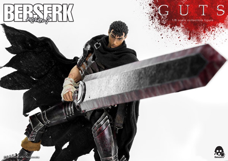 Guts (Black Swordsman)