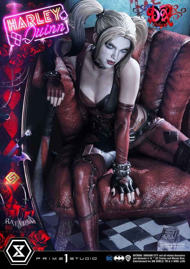Harley Quinn DX Bonus Version